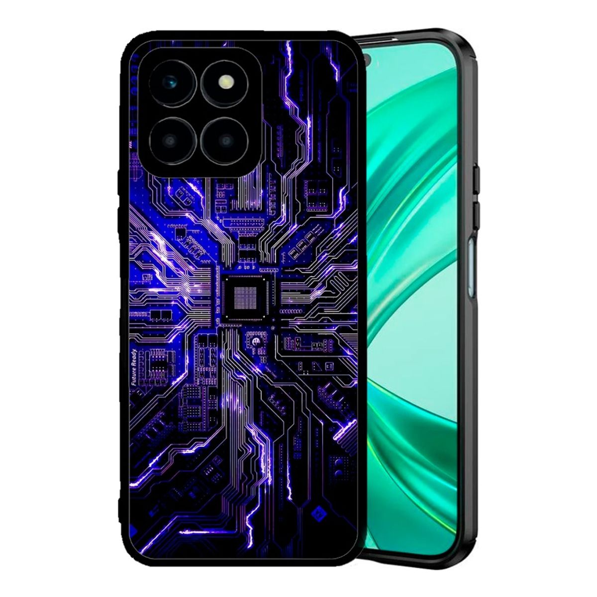CARCASIA - Carcasa Funda para HONOR X8C Diseño 207