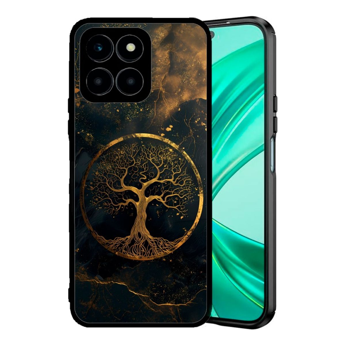 CARCASIA - Carcasa Funda para HONOR X8C Diseño 210