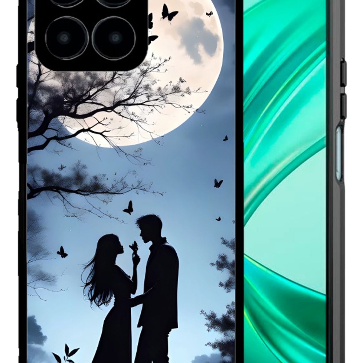 CARCASIA - Carcasa Funda para HONOR 200 SMART Diseño 258