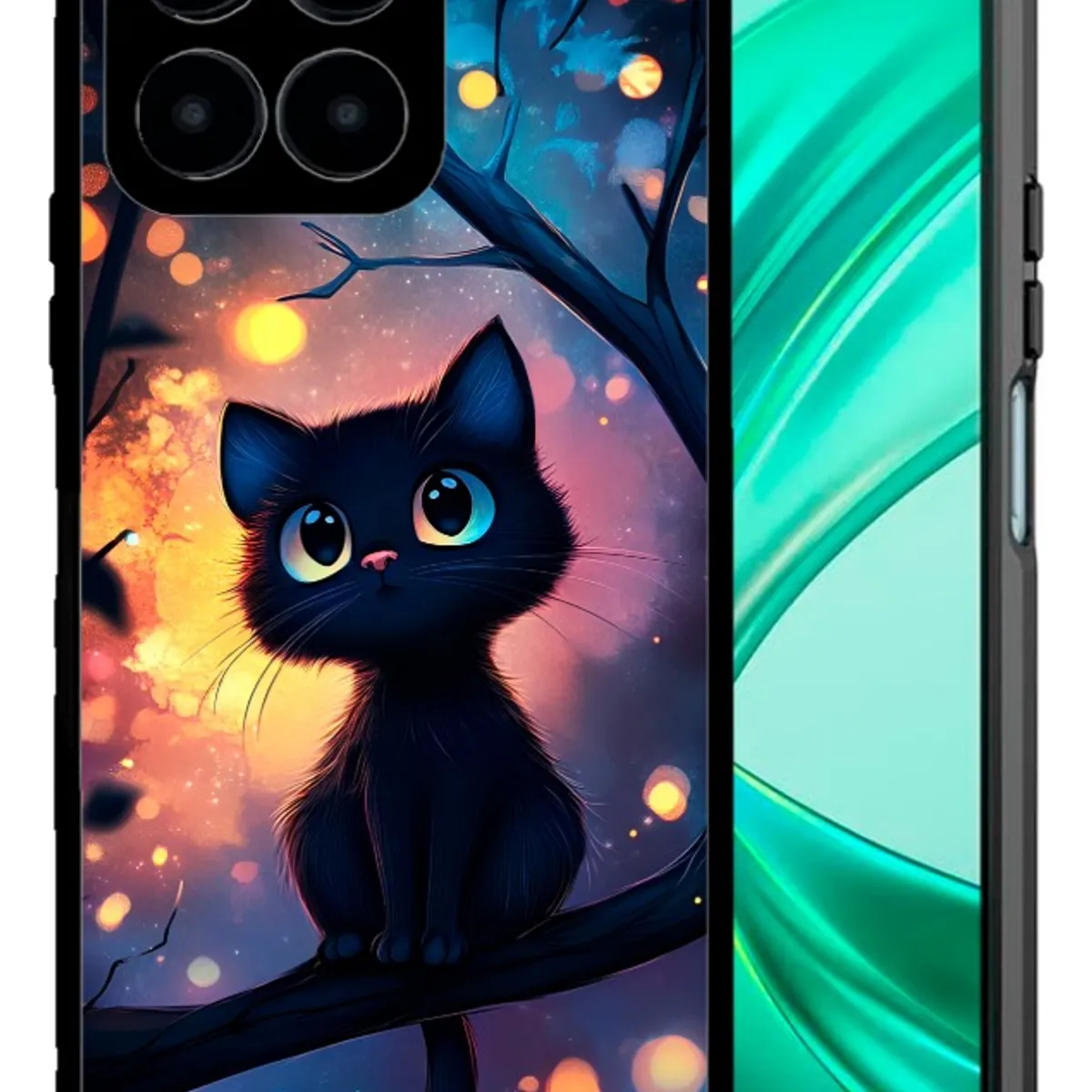 CARCASIA - Carcasa Funda para HONOR X8C Diseño 214