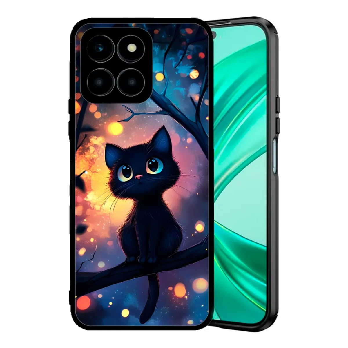 CARCASIA - Carcasa Funda para HONOR X8C Diseño 214