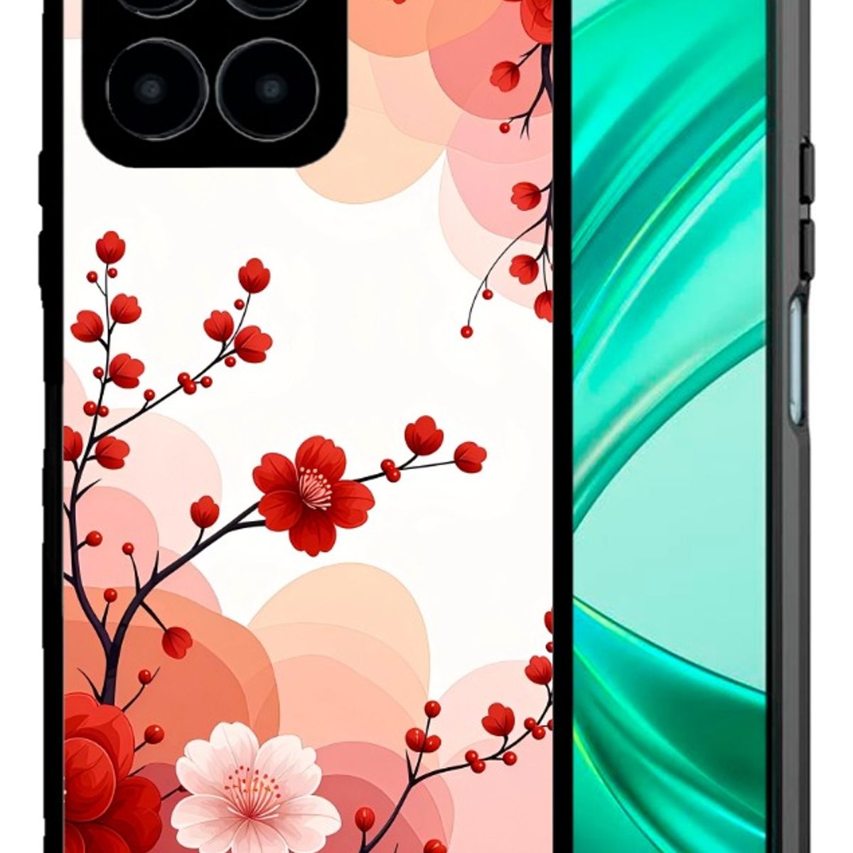 CARCASIA - Carcasa Funda para HONOR 200 SMART Diseño 266