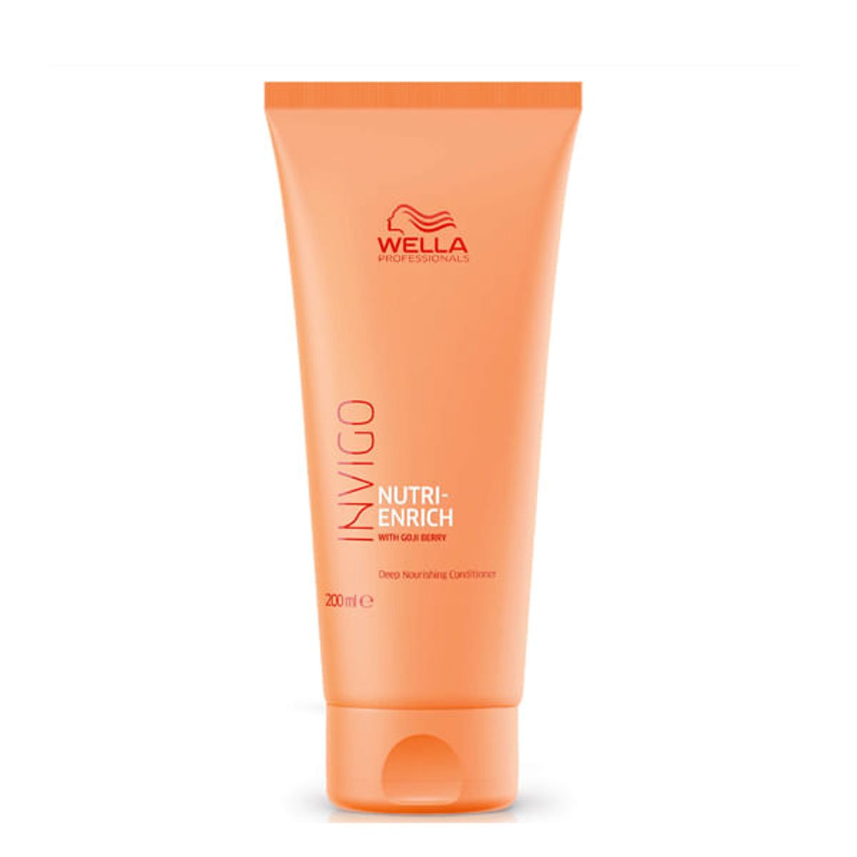 WELLA - Acondicionador Nutrición Invigo 200 ml