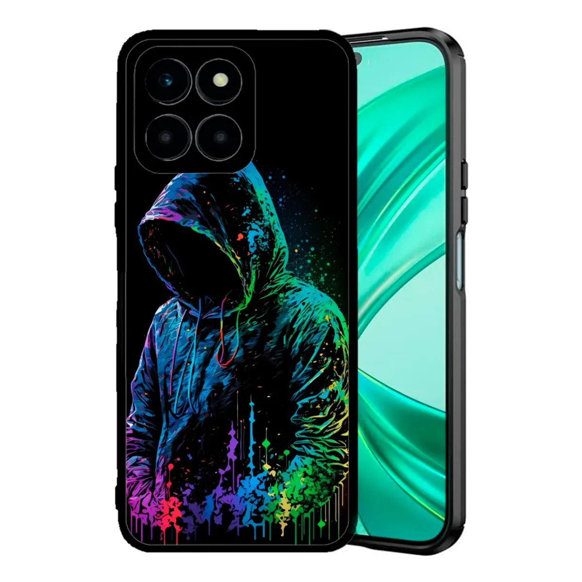 CARCASIA - Carcasa Funda para HONOR X8C Diseño 221