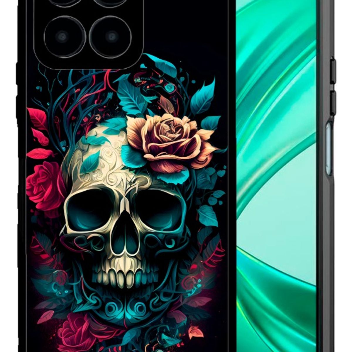 CARCASIA - Carcasa Funda para HONOR X8C Diseño 224