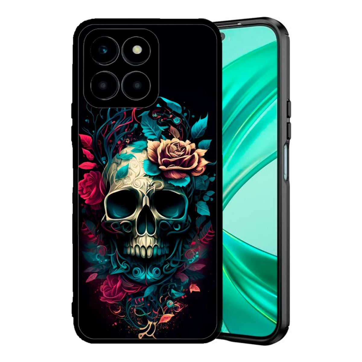 CARCASIA - Carcasa Funda para HONOR X8C Diseño 224
