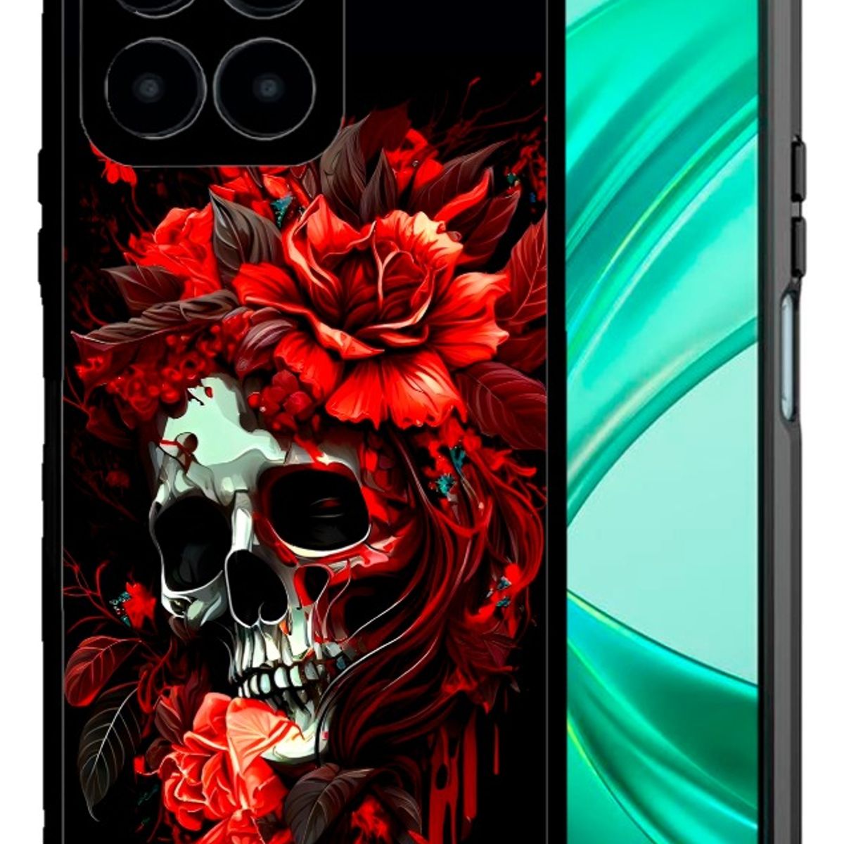 CARCASIA - Carcasa Funda para HONOR X8C Diseño 225