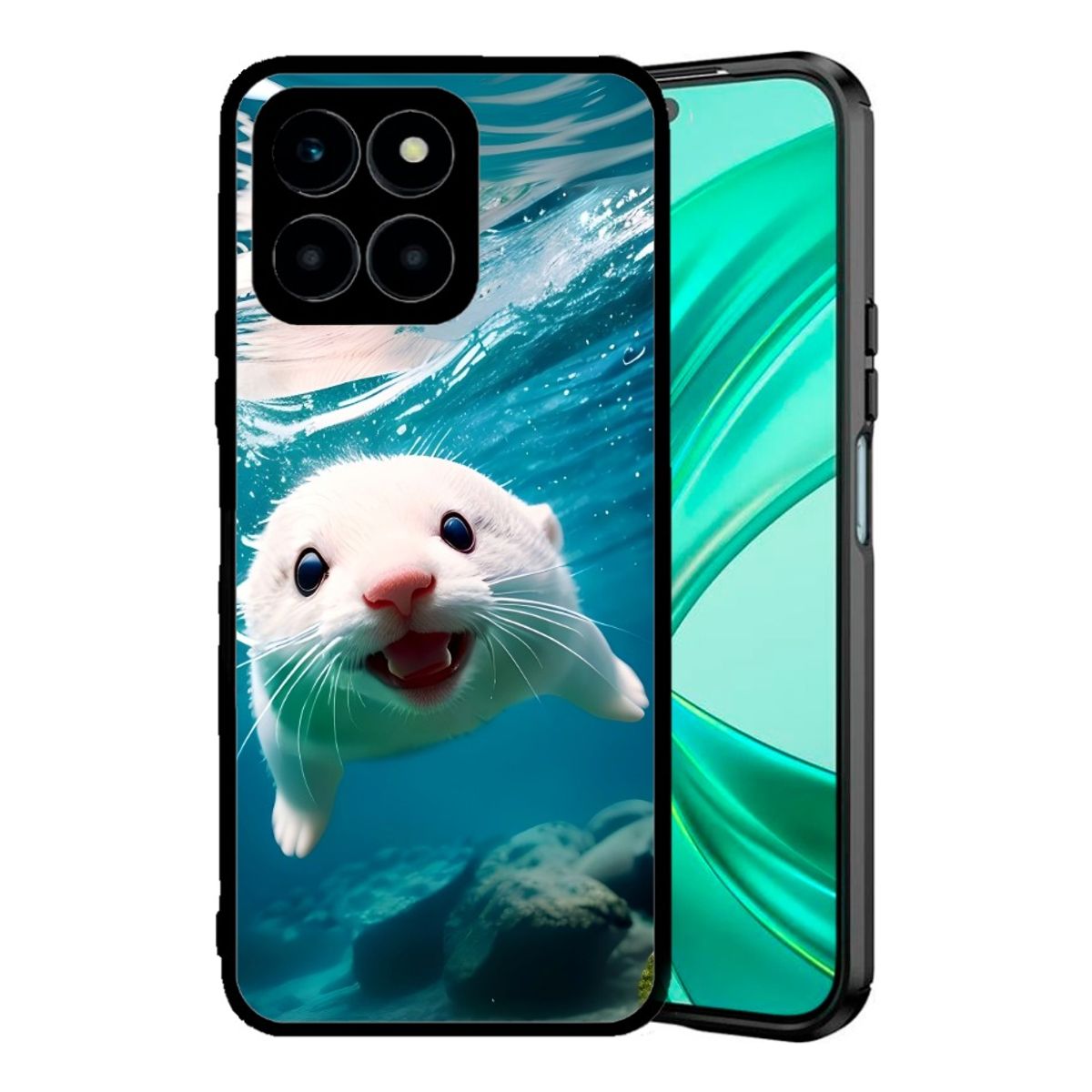 CARCASIA - Carcasa Funda para HONOR 200 SMART Diseño 273