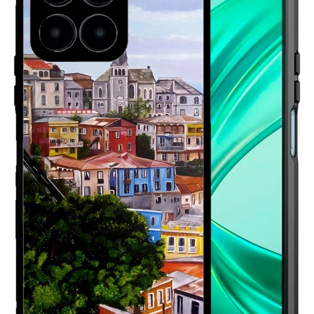 CARCASIA - Carcasa Funda para HONOR 200 SMART Diseño 278