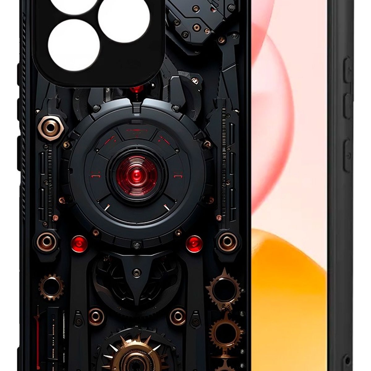 CARCASIA - Carcasa Funda para HONOR 400 LITE Diseño 202