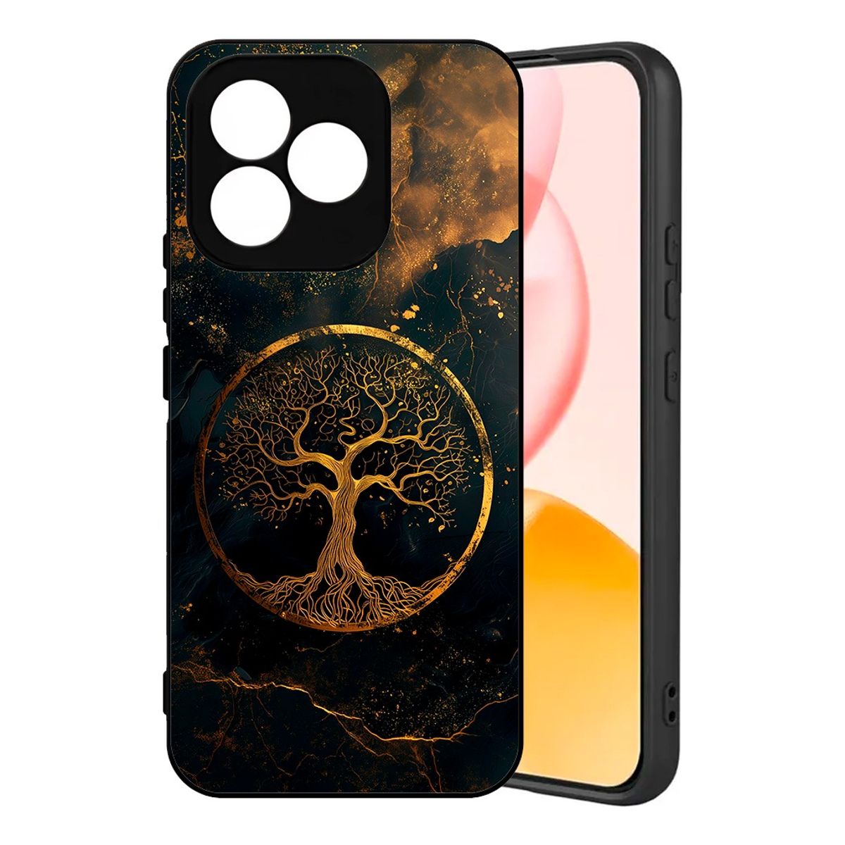 CARCASIA - Carcasa Funda para HONOR 400 LITE Diseño 210