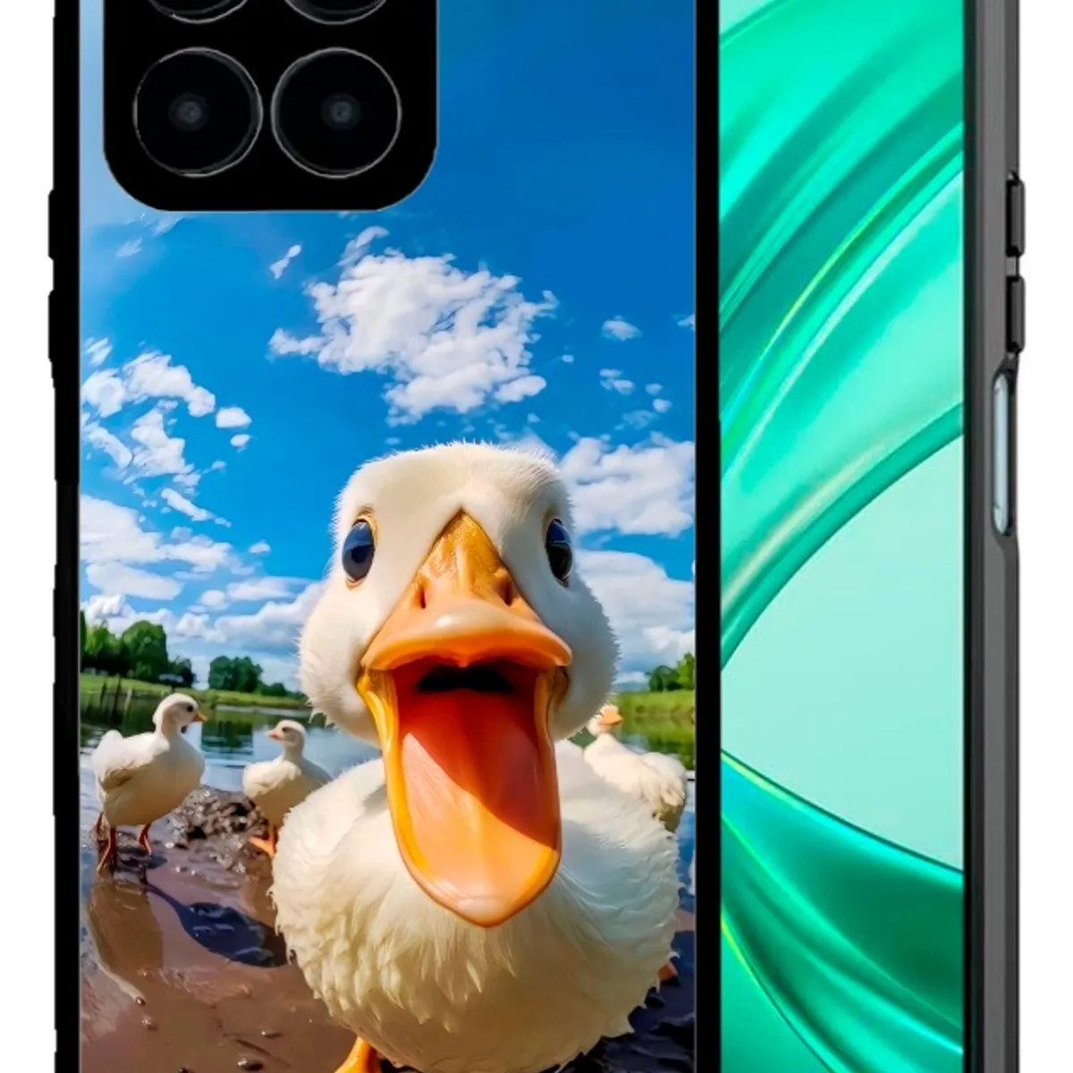 CARCASIA - Carcasa Funda para HONOR 200 SMART Diseño 283