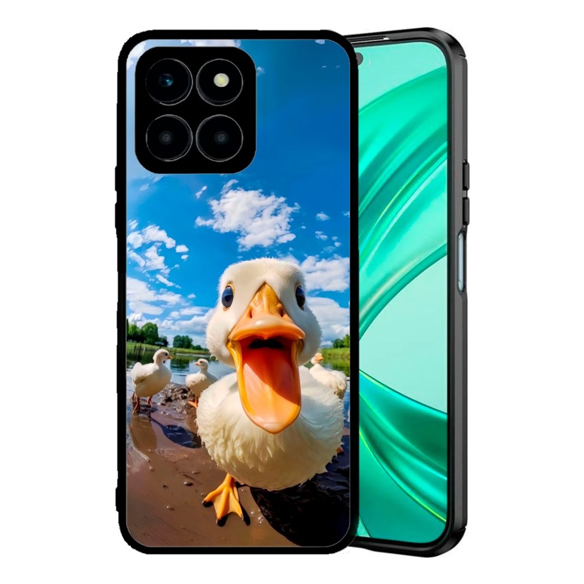 CARCASIA - Carcasa Funda para HONOR 200 SMART Diseño 283