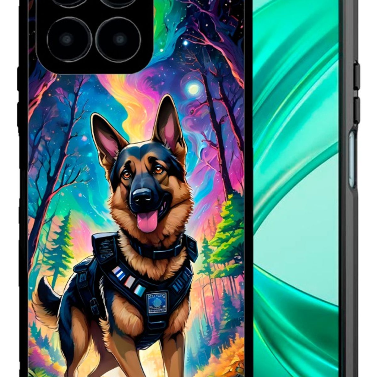 CARCASIA - Carcasa Funda para HONOR 200 SMART Diseño 286