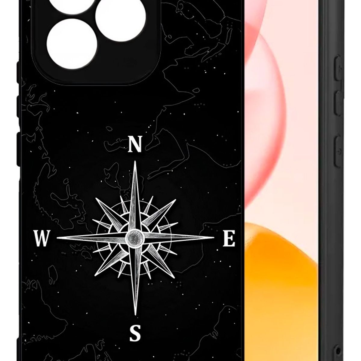 CARCASIA - Carcasa Funda para HONOR 400 LITE Diseño 212