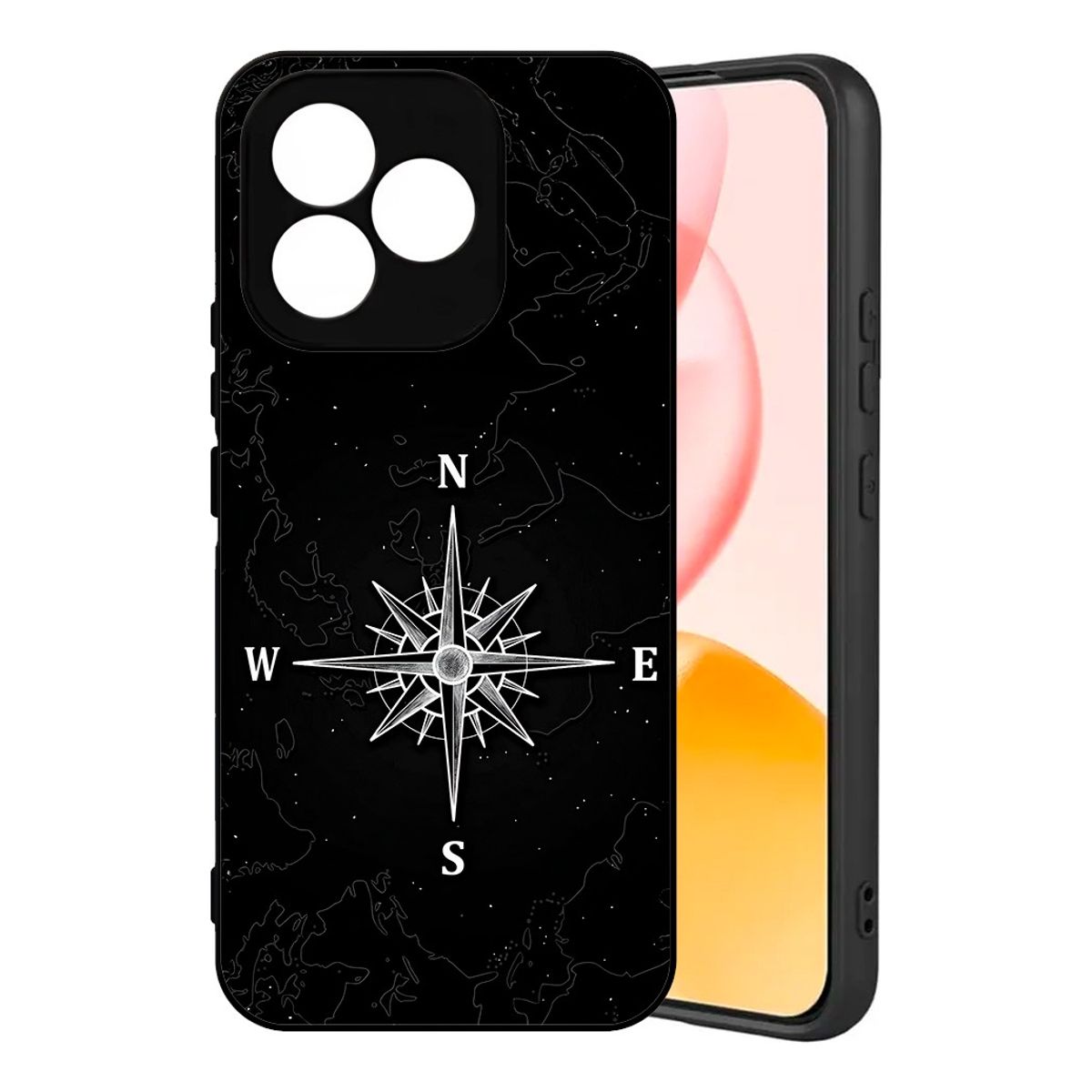 CARCASIA - Carcasa Funda para HONOR 400 LITE Diseño 212