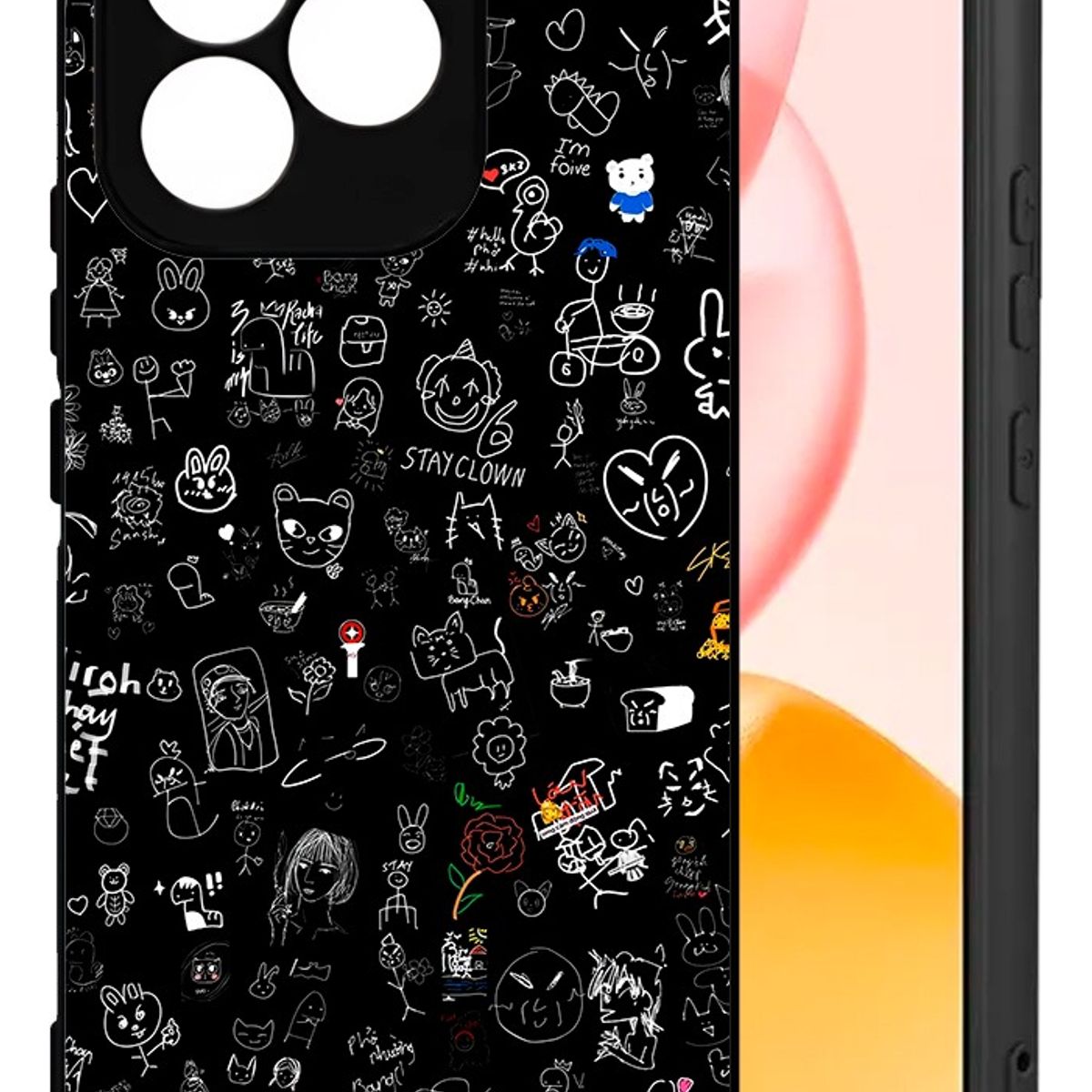 CARCASIA - Carcasa Funda para HONOR 400 LITE Diseño 220