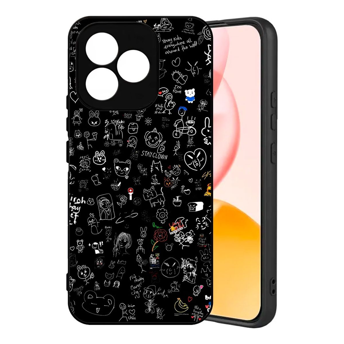 CARCASIA - Carcasa Funda para HONOR 400 LITE Diseño 220