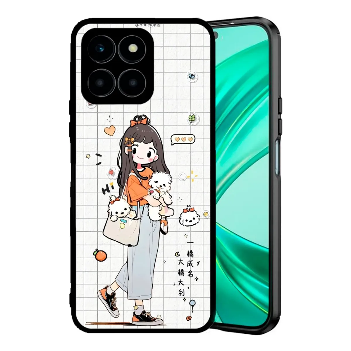 CARCASIA - Carcasa Funda para HONOR 200 SMART Diseño 291