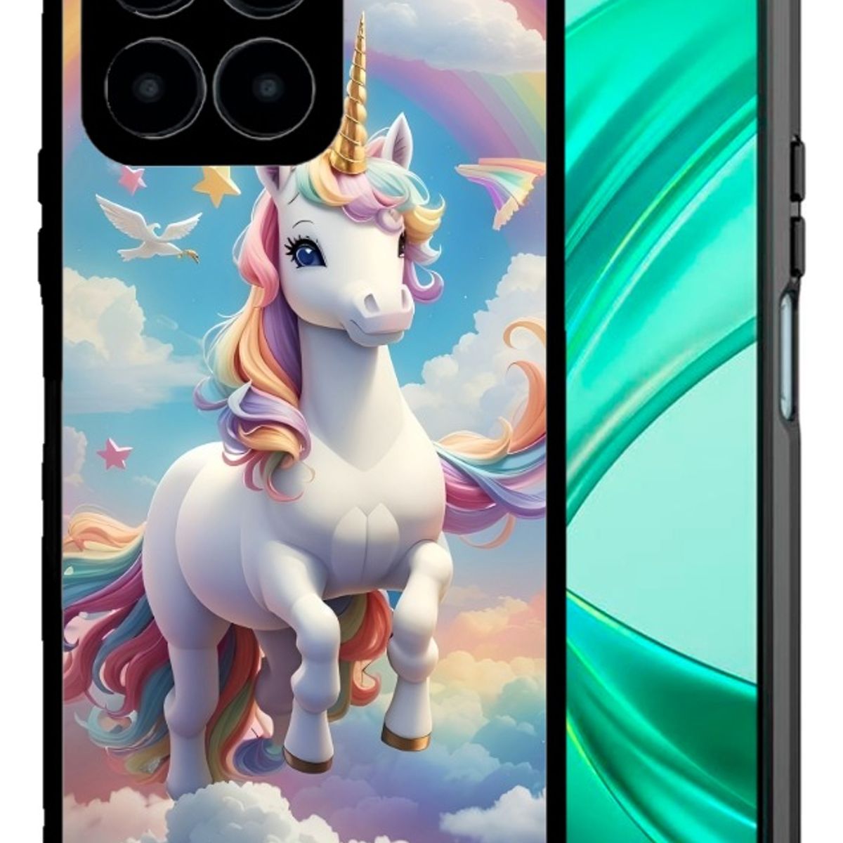 CARCASIA - Carcasa Funda para HONOR 200 SMART Diseño 298