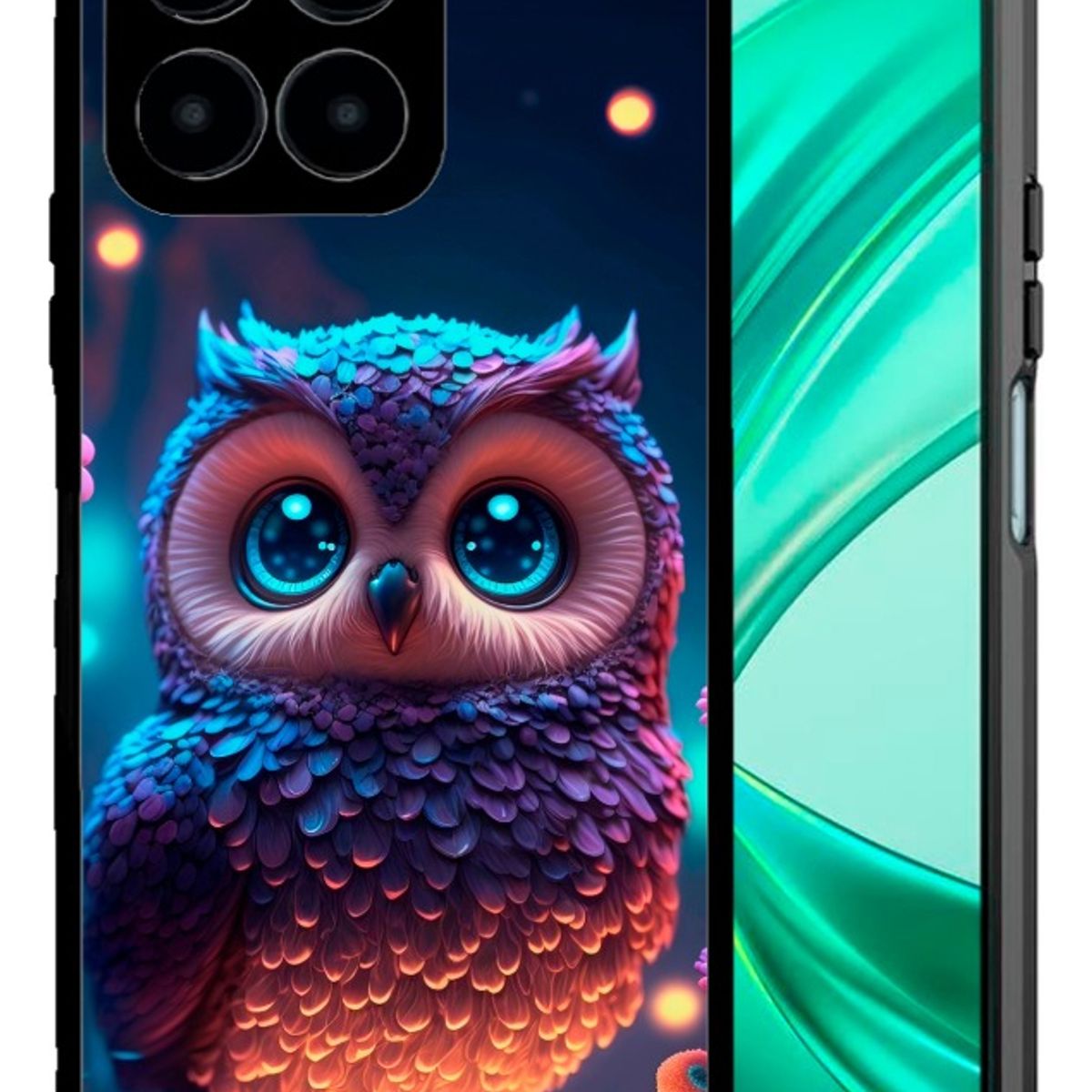 CARCASIA - Carcasa Funda para HONOR X8C Diseño 254