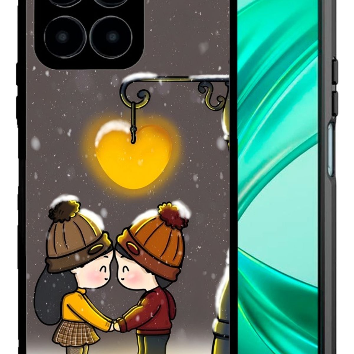 CARCASIA - Carcasa Funda para HONOR X8C Diseño 256
