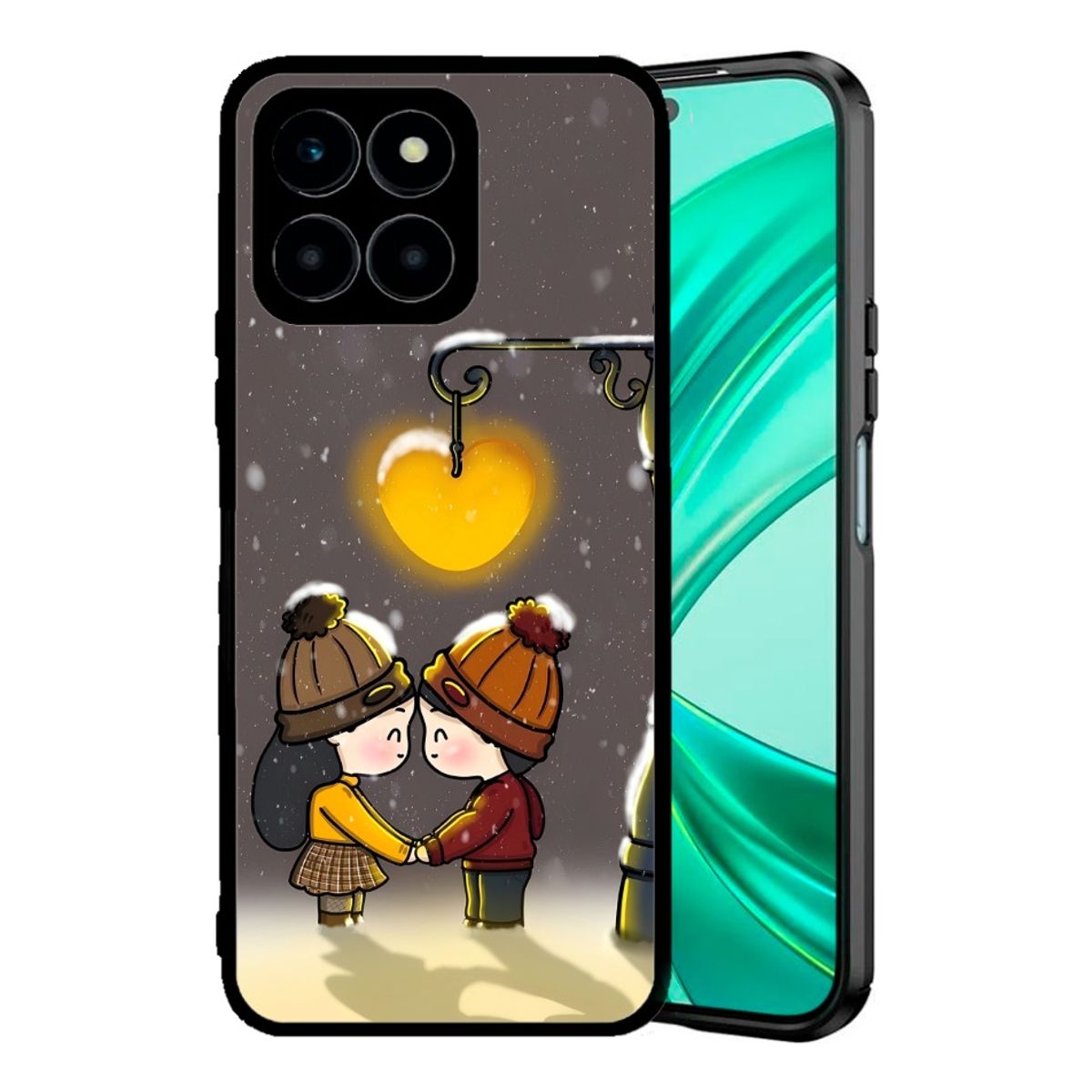 CARCASIA - Carcasa Funda para HONOR X8C Diseño 256