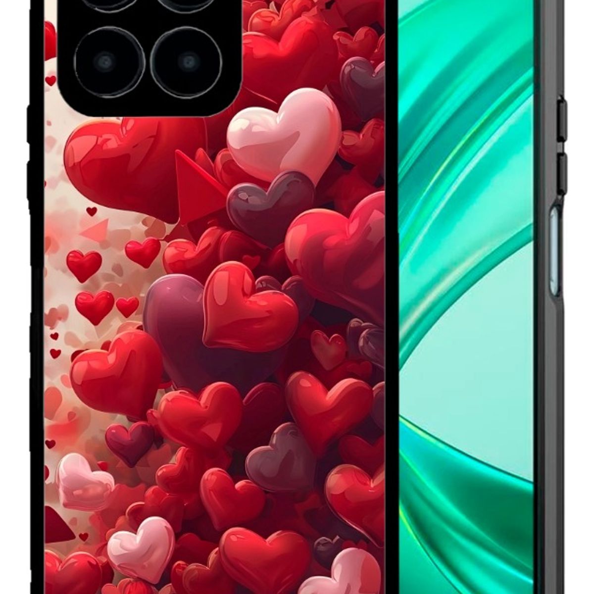CARCASIA - Carcasa Funda para HONOR X8C Diseño 257