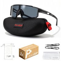 Lentes de Sol Deportivos Polarizados UV400 9958P Unisex