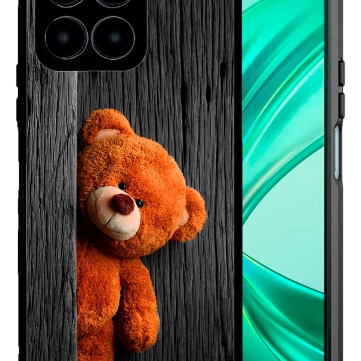 CARCASIA - Carcasa Funda para HONOR X8C Diseño 276