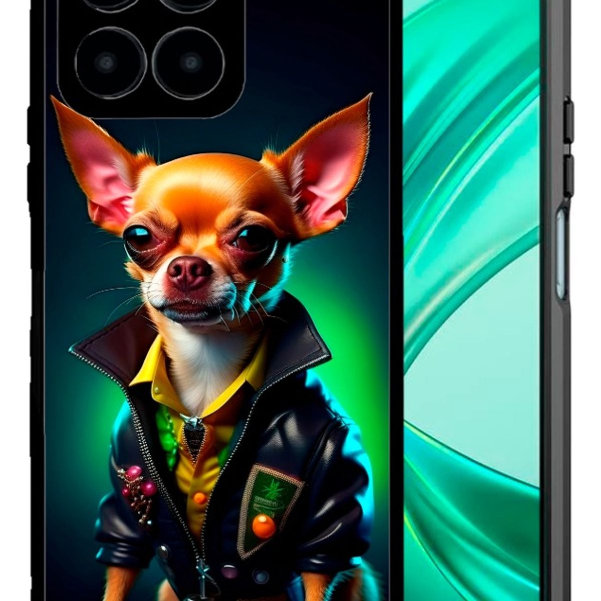 CARCASIA - Carcasa Funda para HONOR X8C Diseño 287