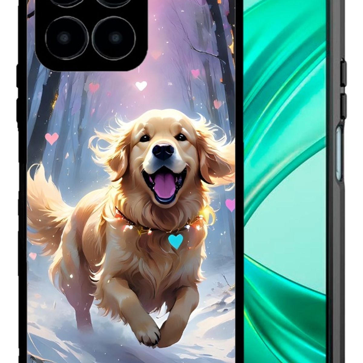 CARCASIA - Carcasa Funda para HONOR X8C Diseño 290