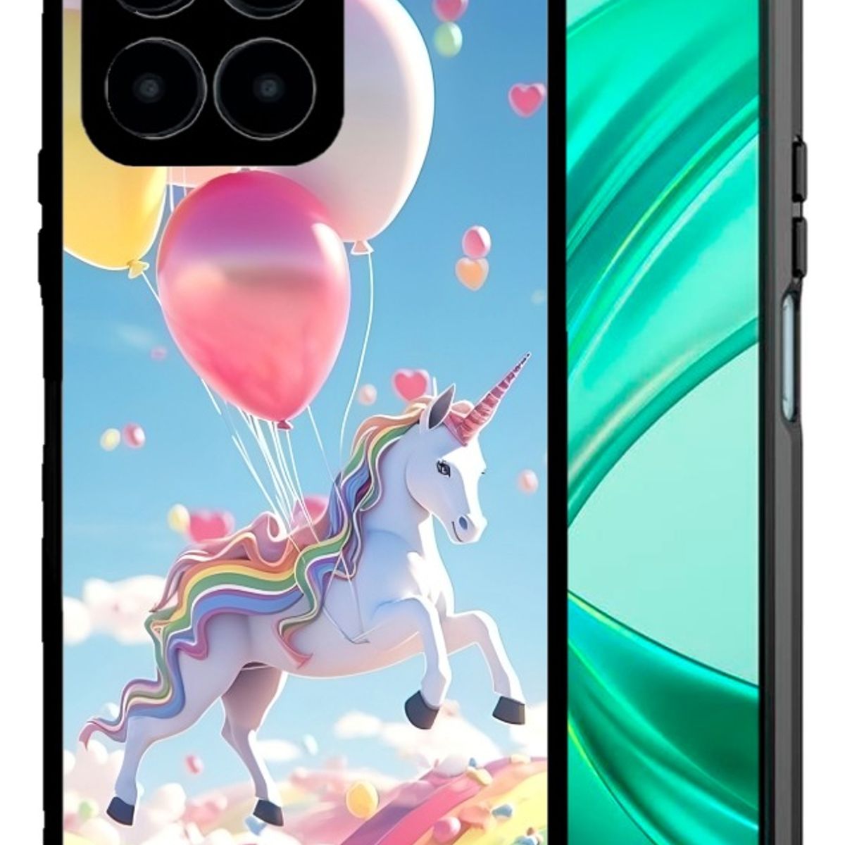 CARCASIA - Carcasa Funda para HONOR X8C Diseño 297
