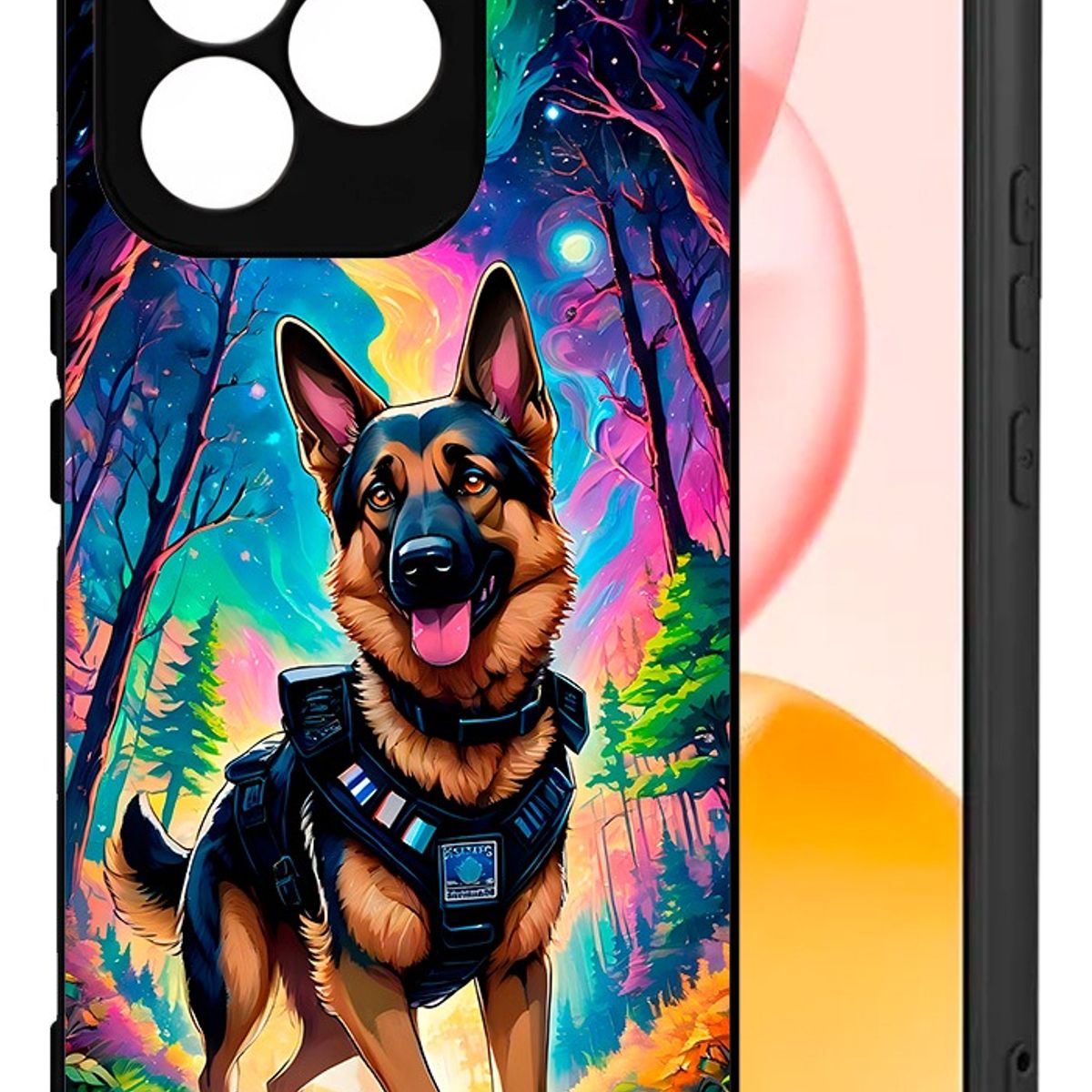 CARCASIA - Carcasa Funda para HONOR 400 LITE Diseño 286