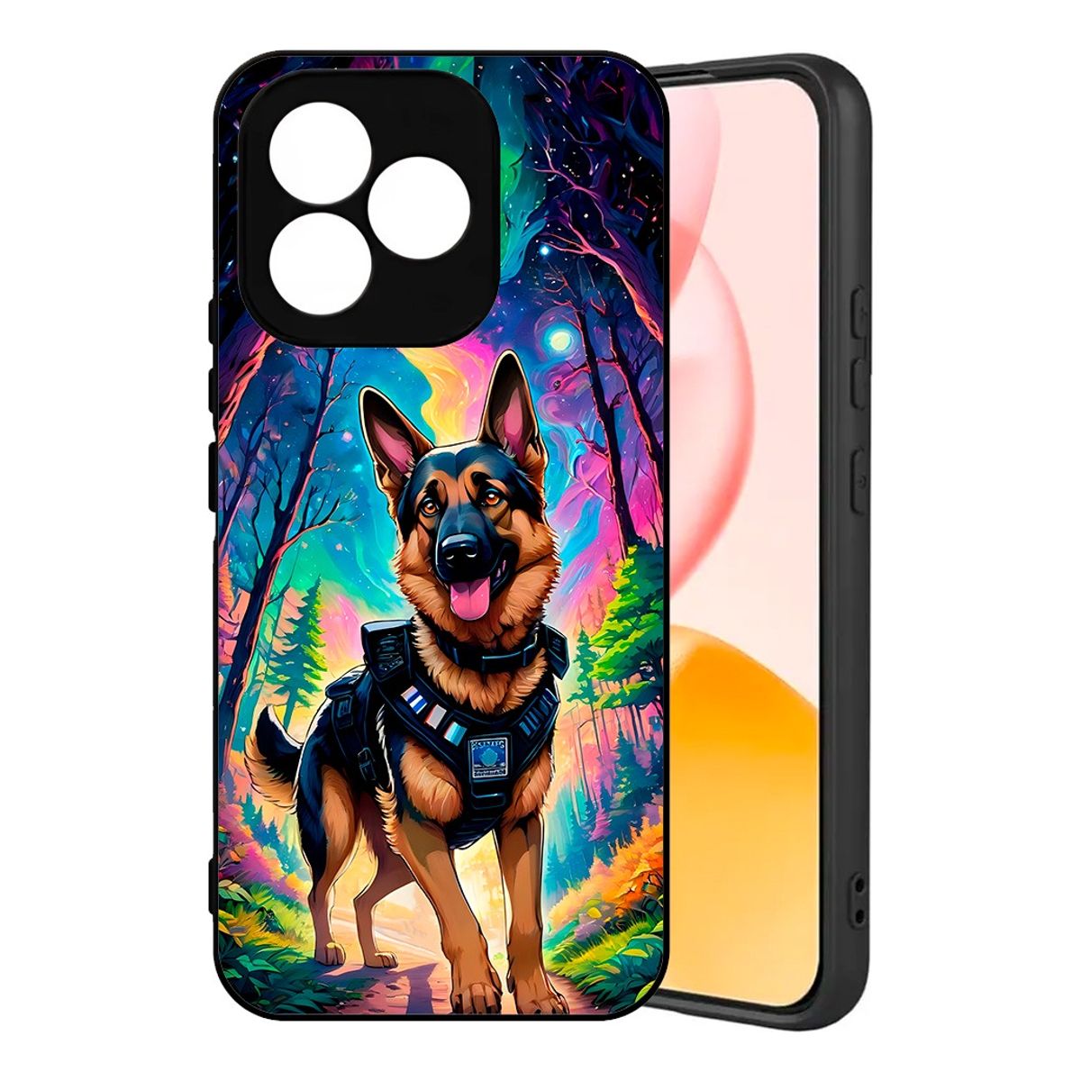 CARCASIA - Carcasa Funda para HONOR 400 LITE Diseño 286