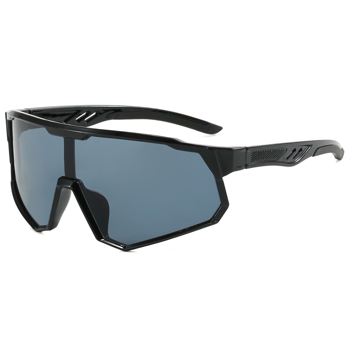 POLASUP - Lentes de Sol POLASUP Deportivos Polarizados UV400 9958P Unisex correr ciclismo