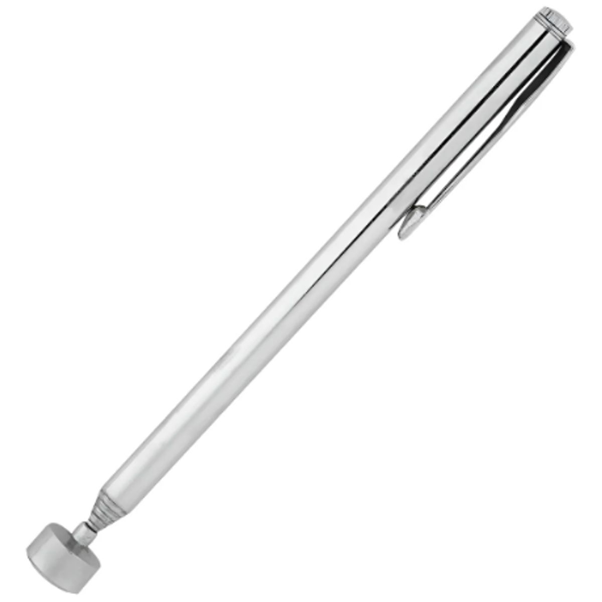GENERICO - Imán Telescópico Agarra Objetos Extensible Hasta 61cm 2kg