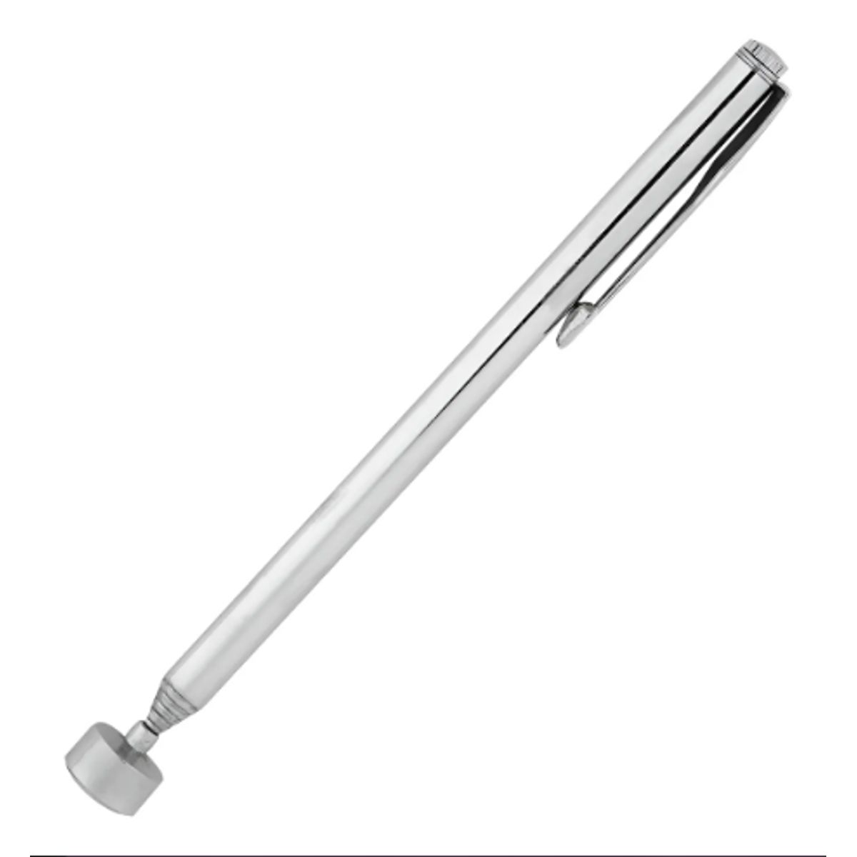 GENERICO - Imán Telescópico Agarra Objetos Extensible Hasta 61cm 2kg