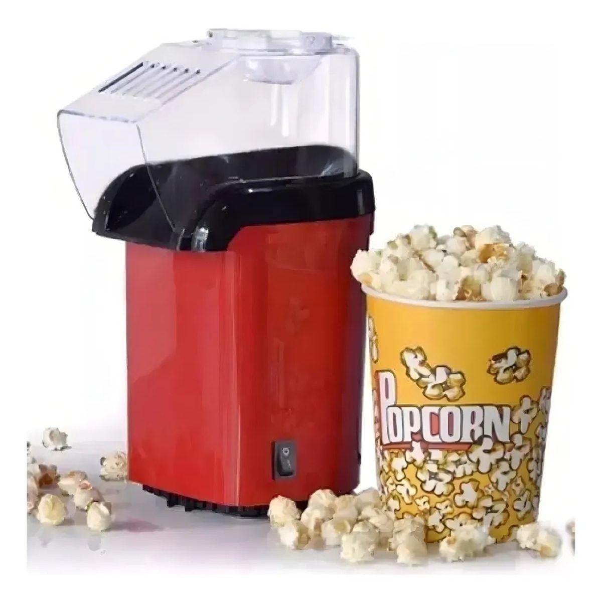 MOVI - Maquina para hacer palomitas de maiz