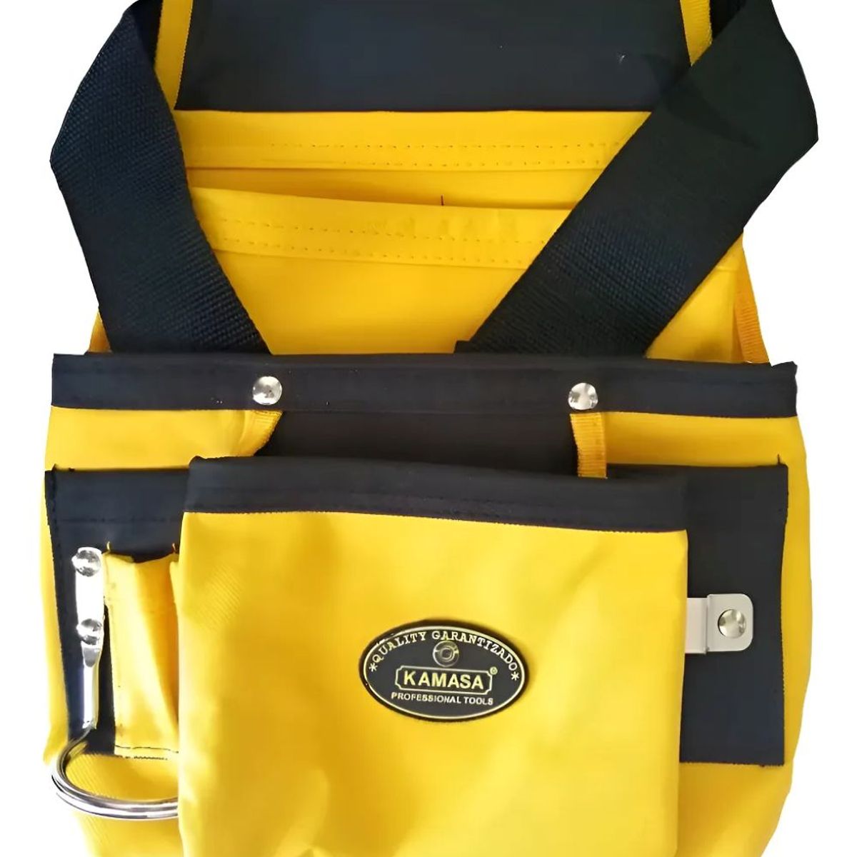 KAMASA - Coleto  Porta Herramienta Para Electricista O Carpintero