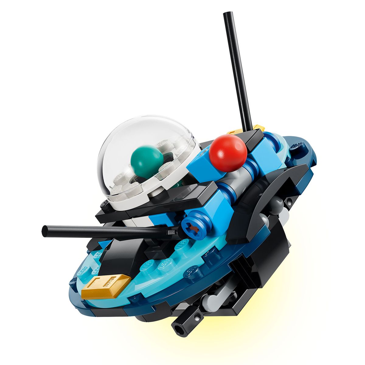 LEGO - LEGO 31378 TELESCOPIO DE EXPLORACIÓN ESPACIAL