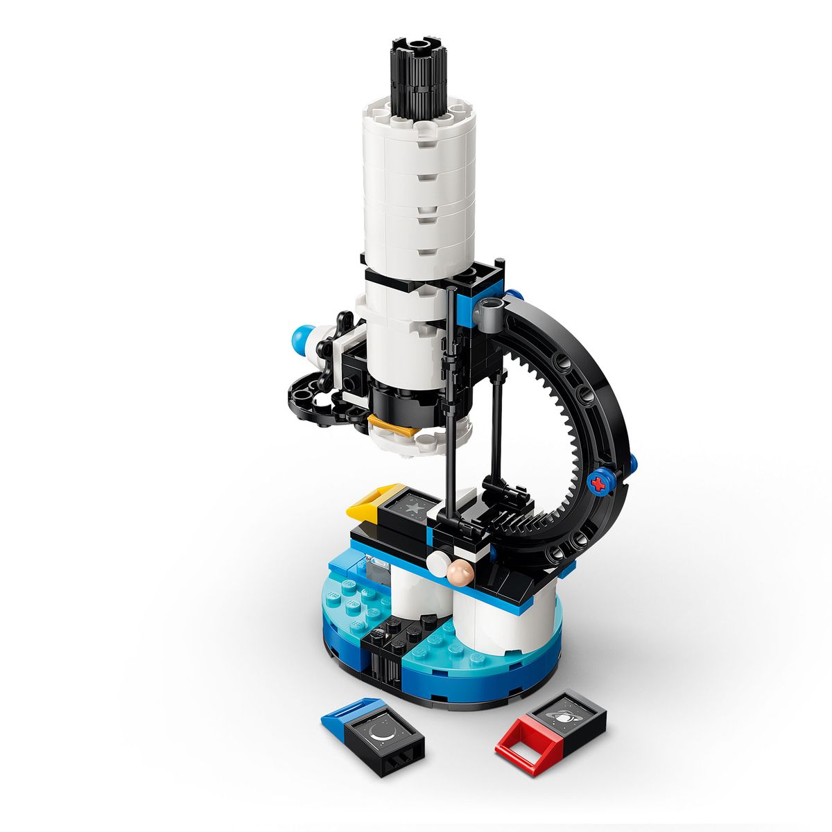 LEGO - LEGO 31378 TELESCOPIO DE EXPLORACIÓN ESPACIAL
