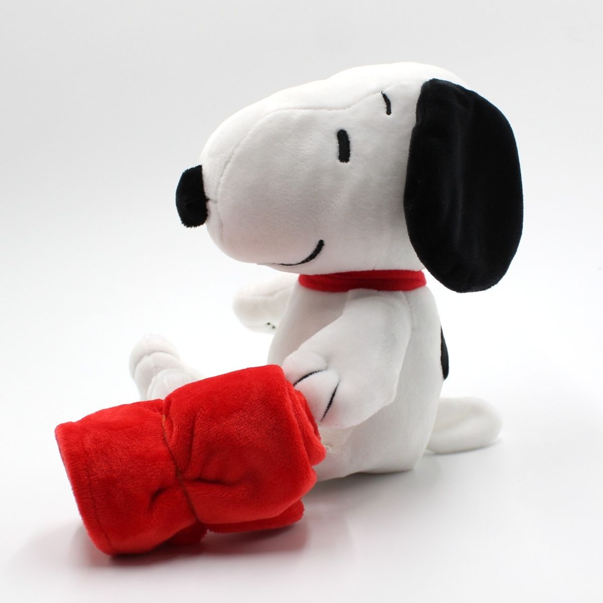 SNOOPY - Peluche Snoopy Manta Peanuts