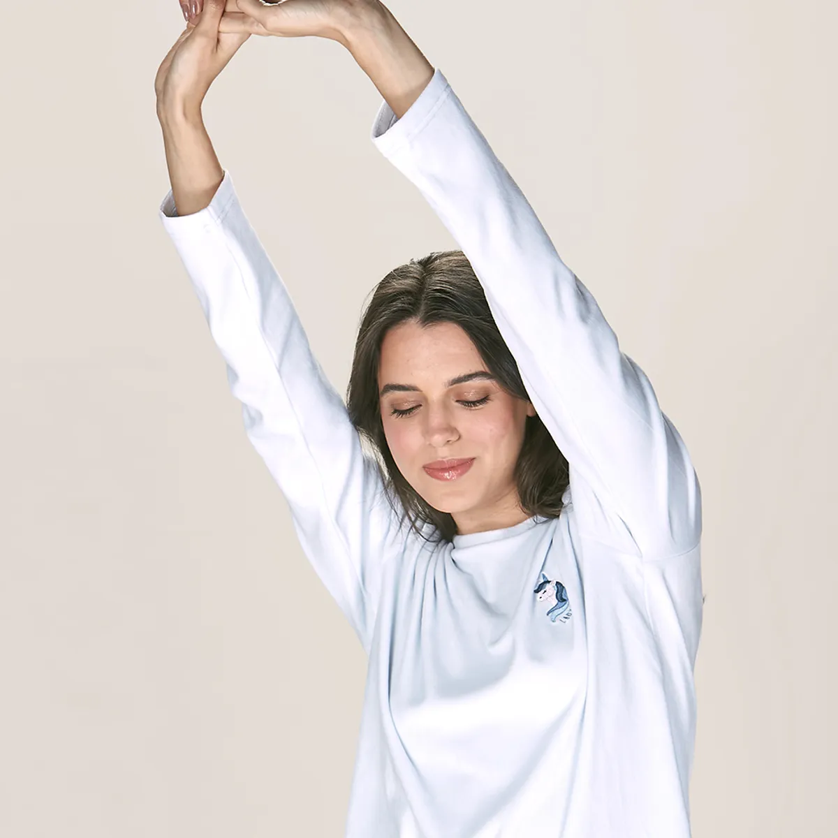 LADY GENNY - Pijama Soft Fantasía - Comodidad Unicornio Lady Genny