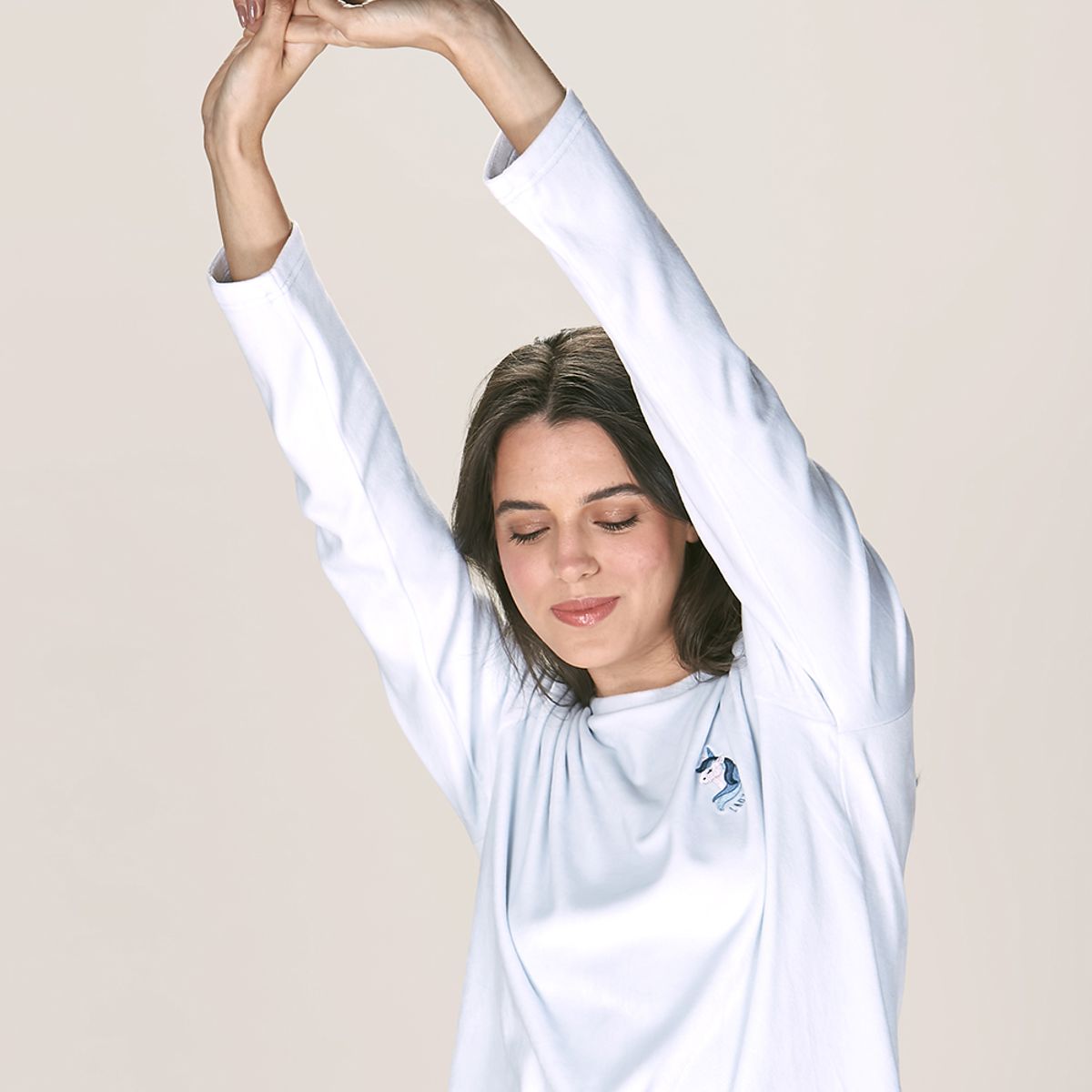 LADY GENNY - Pijama Soft Fantasía - Comodidad Unicornio Lady Genny