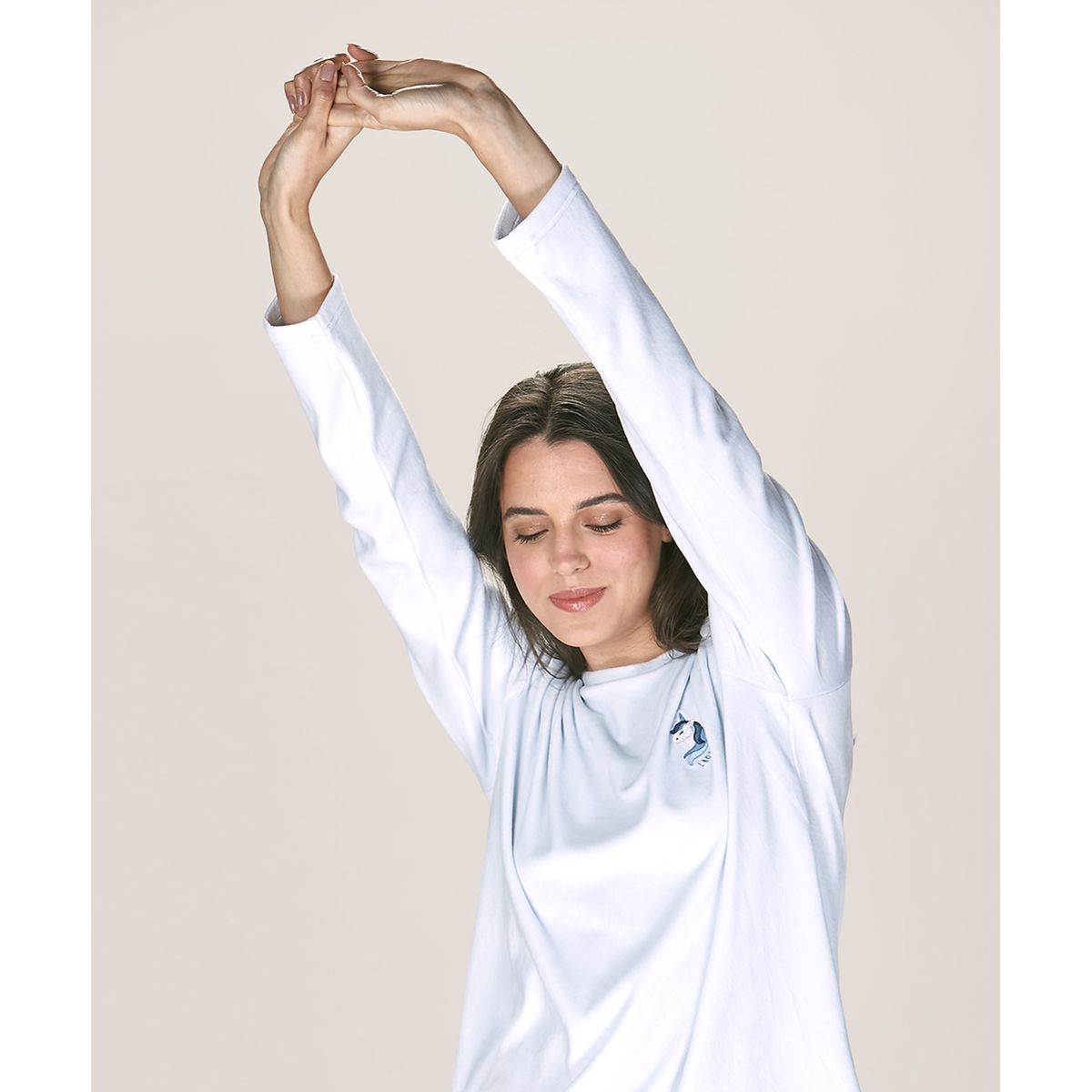 LADY GENNY - Pijama Soft Fantasía - Comodidad Unicornio Lady Genny