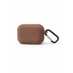 GAOR - Funda Grip Shield Para AirPods Pro 3 (2025) - CAFÉ