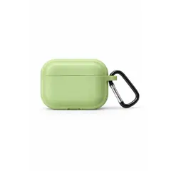GAOR - Funda Grip Shield Para AirPods Pro 3 (2025) - VERDE AGUA