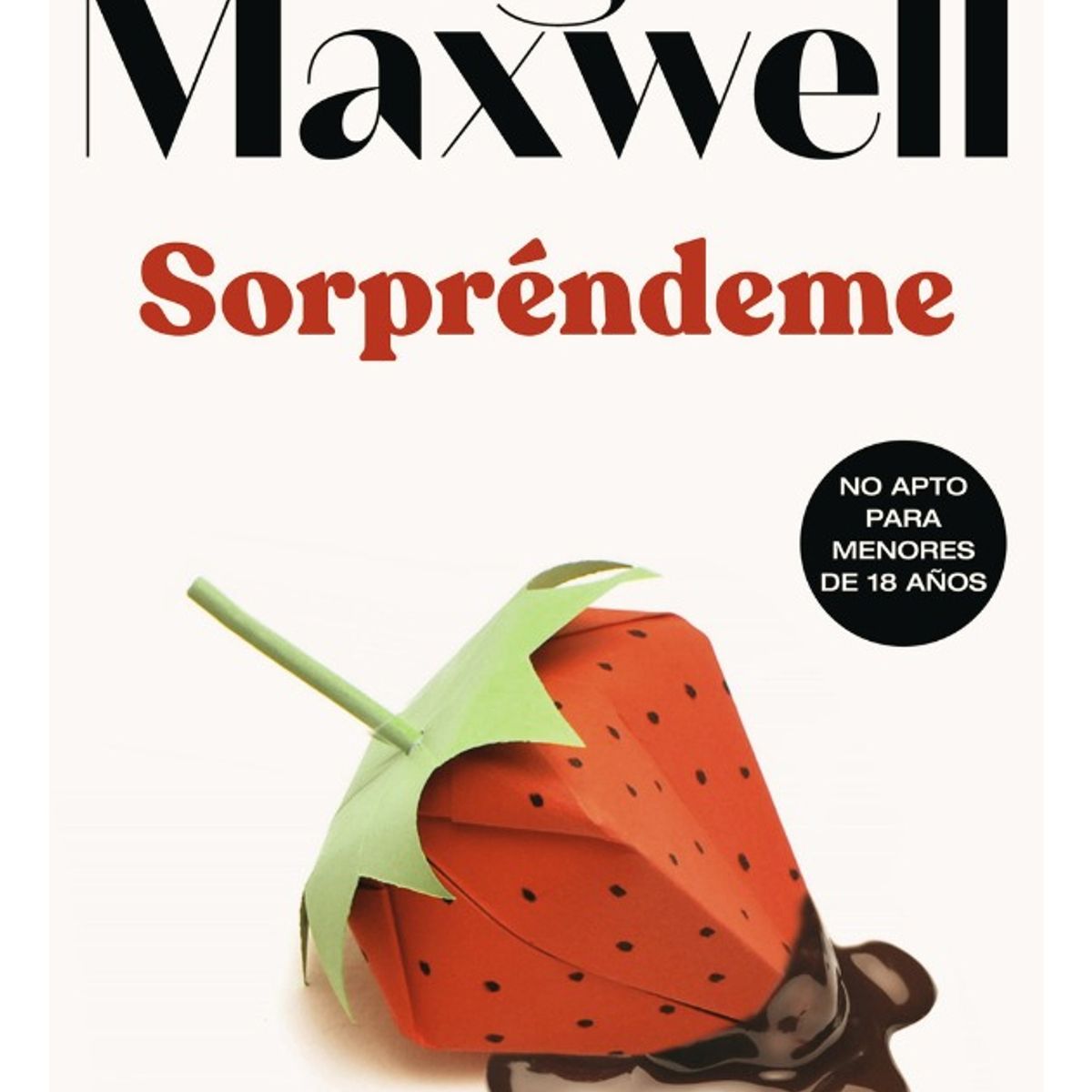 BOOKET - SORPRÉNDEME - MEGAN MAXWELL