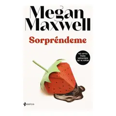 BOOKET - SORPRÉNDEME - MEGAN MAXWELL